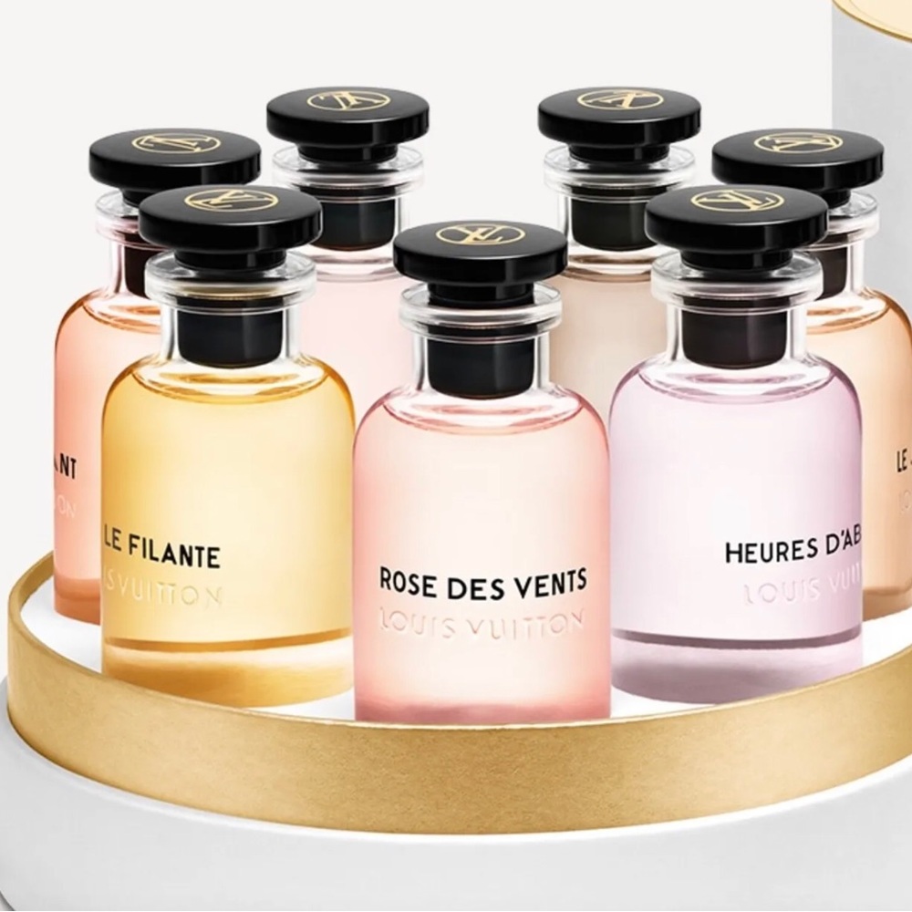 Louis Vuitton Collection Miniature